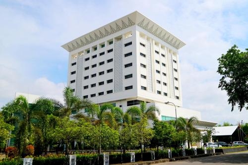 Imagen general del Hotel Grand Mahkota Pontianak. Foto 1