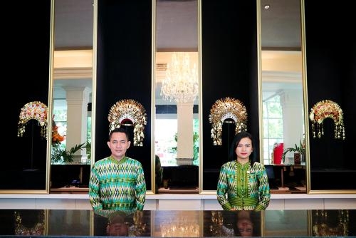 Imagen general del Hotel Grand Mahkota Pontianak. Foto 2
