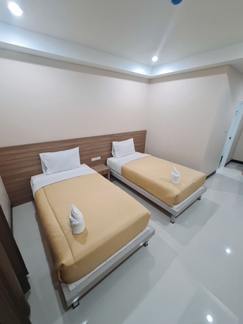 Imagen de la habitación del Hotel Grand Maihom. Foto 4