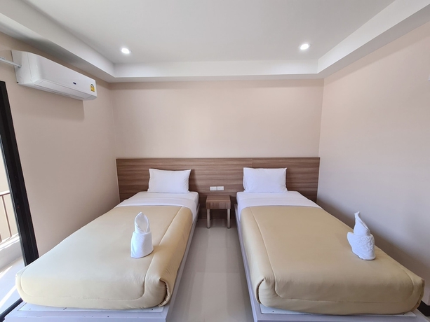 Imagen de la habitación del Hotel Grand Maihom. Foto 5