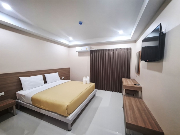 Imagen de la habitación del Hotel Grand Maihom. Foto 6