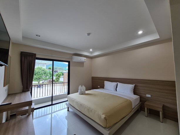 Imagen de la habitación del Hotel Grand Maihom. Foto 7