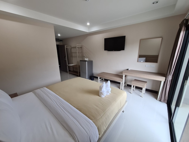 Imagen de la habitación del Hotel Grand Maihom. Foto 8