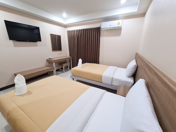 Imagen de la habitación del Hotel Grand Maihom. Foto 9