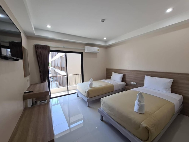 Imagen de la habitación del Hotel Grand Maihom. Foto 10