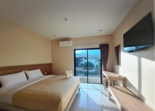Imagen de la habitación del Hotel Grand Maihom. Foto 11