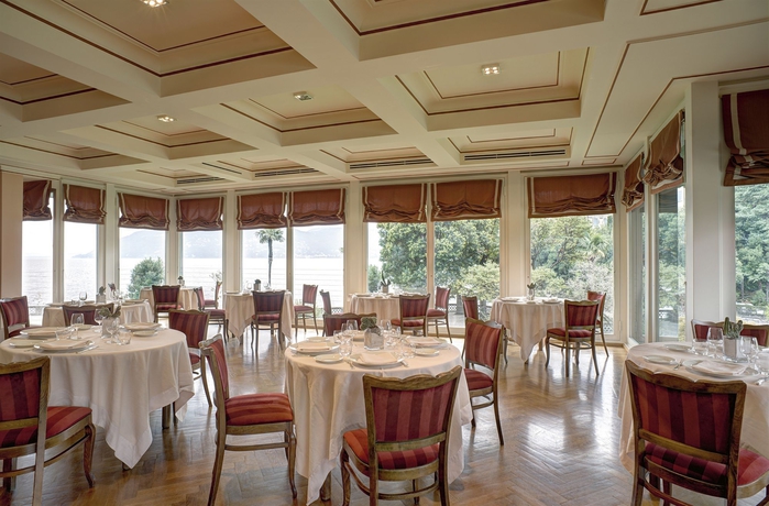 Imagen del bar/restaurante del Hotel Grand Majestic. Foto 2