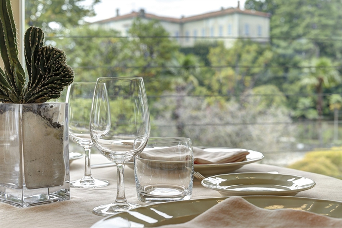 Imagen del bar/restaurante del Hotel Grand Majestic. Foto 4