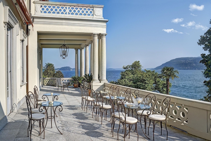 Imagen de los exteriores del Hotel Grand Majestic. Foto 8