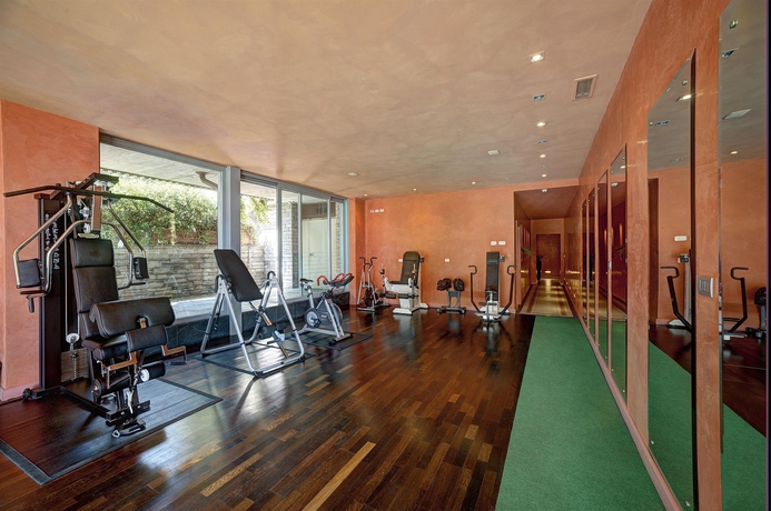 Imagen de los interiores del Hotel Grand Majestic. Foto 14