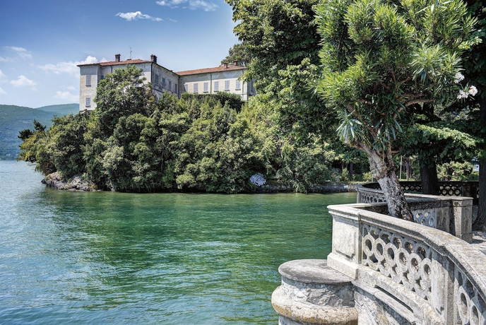 Imagen de los exteriores del Hotel Grand Majestic. Foto 10