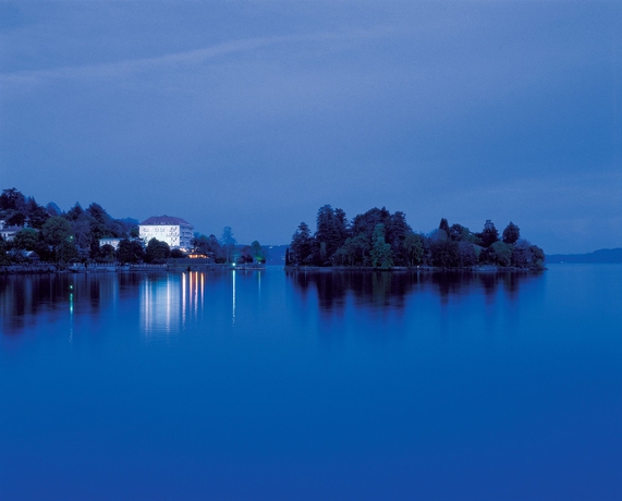 Imagen de los exteriores del Hotel Grand Majestic. Foto 11