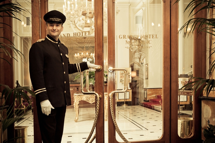 Imagen general del Hotel Grand Majestic Già Baglioni. Foto 2