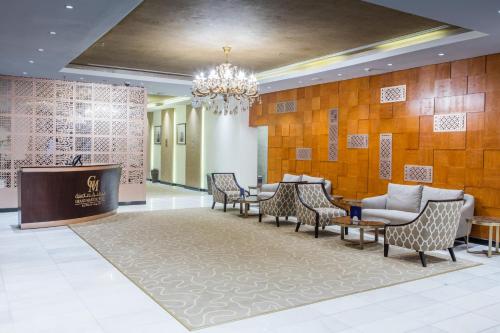 Imagen general del Hotel Grand Majestic Kuwait. Foto 1