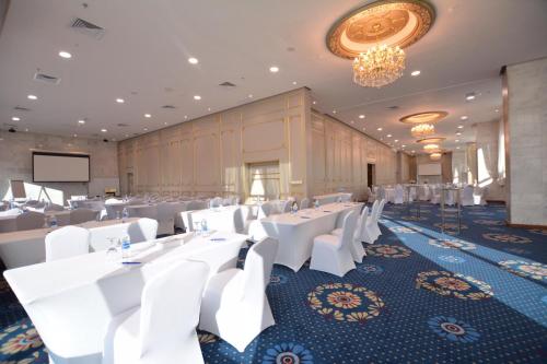 Imagen general del Hotel Grand Majestic Kuwait. Foto 3