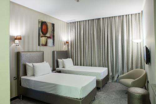 Imagen de la habitación del Hotel Grand Majestic Kuwait. Foto 6