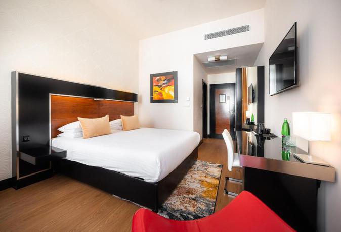 Imagen de la habitación del Hotel Grand Majestic Prague. Foto 6