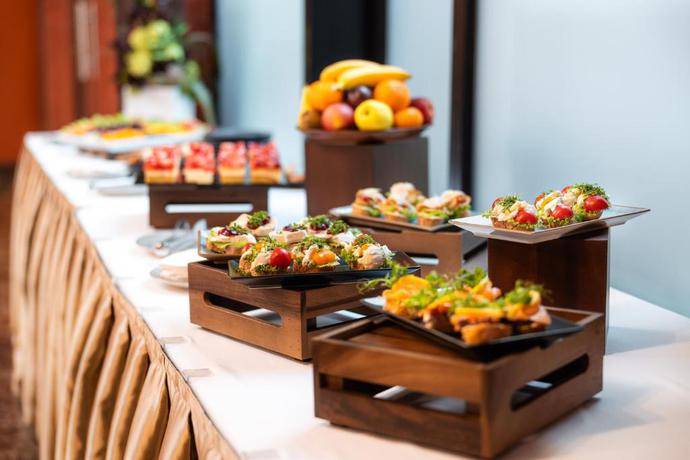 Imagen del bar/restaurante del Hotel Grand Majestic Prague. Foto 3