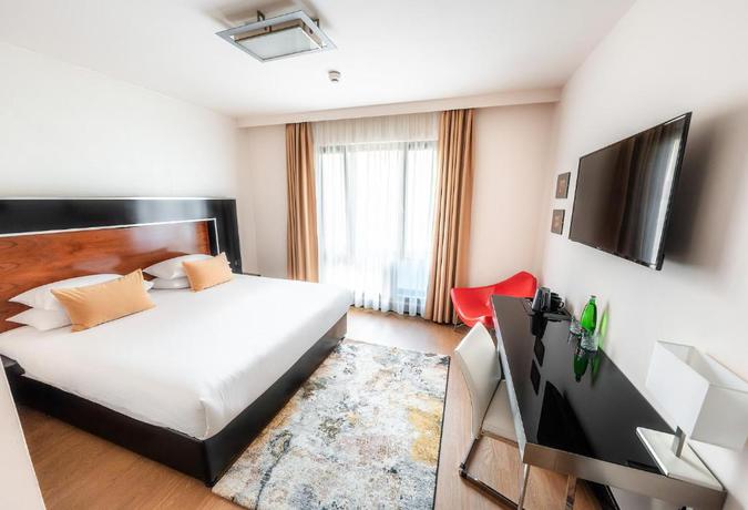 Imagen de la habitación del Hotel Grand Majestic Prague. Foto 8