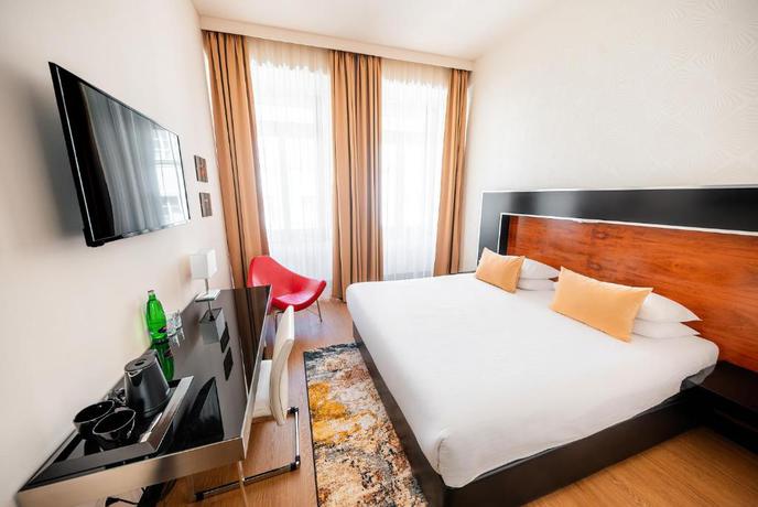 Imagen de la habitación del Hotel Grand Majestic Prague. Foto 10