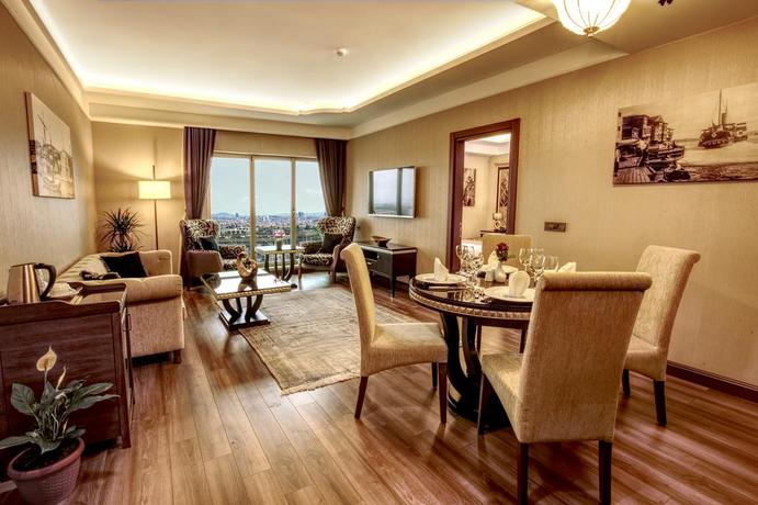 Imagen de la habitación del Hotel Grand Makel Topkapi. Foto 4