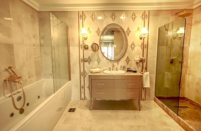 Imagen de la habitación del Hotel Grand Makel Topkapi. Foto 5