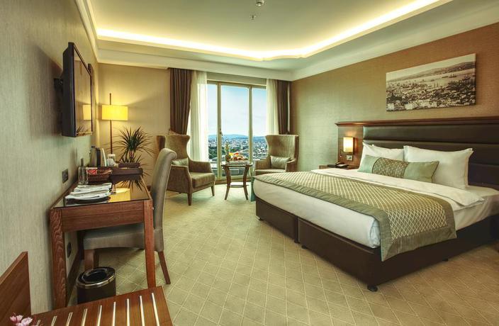Imagen de la habitación del Hotel Grand Makel Topkapi. Foto 7