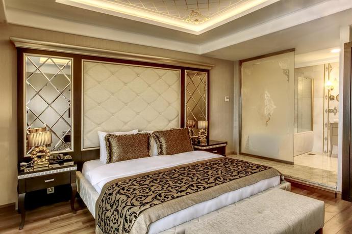 Imagen de la habitación del Hotel Grand Makel Topkapi. Foto 9