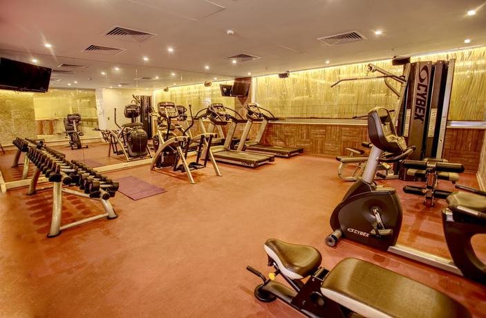 Imagen de los interiores del Hotel Grand Makel Topkapi. Foto 14