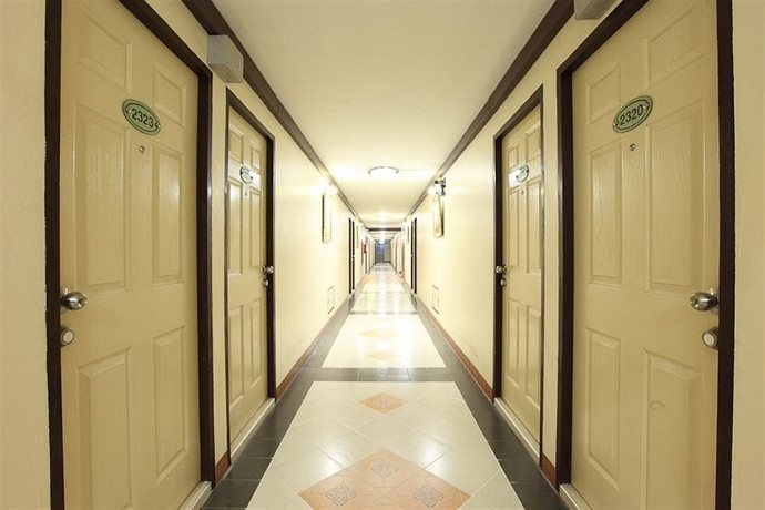 Imagen de los interiores del Hotel Grand Mandarin Residence. Foto 13