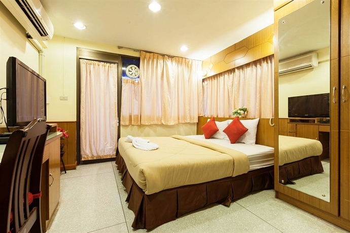 Imagen de la habitación del Hotel Grand Mandarin Residence. Foto 3