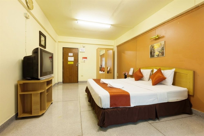 Imagen de la habitación del Hotel Grand Mandarin Residence. Foto 5