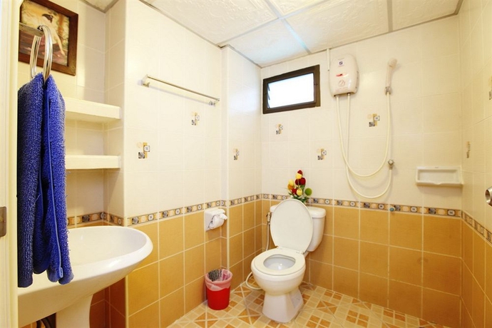 Imagen de la habitación del Hotel Grand Mandarin Residence. Foto 8