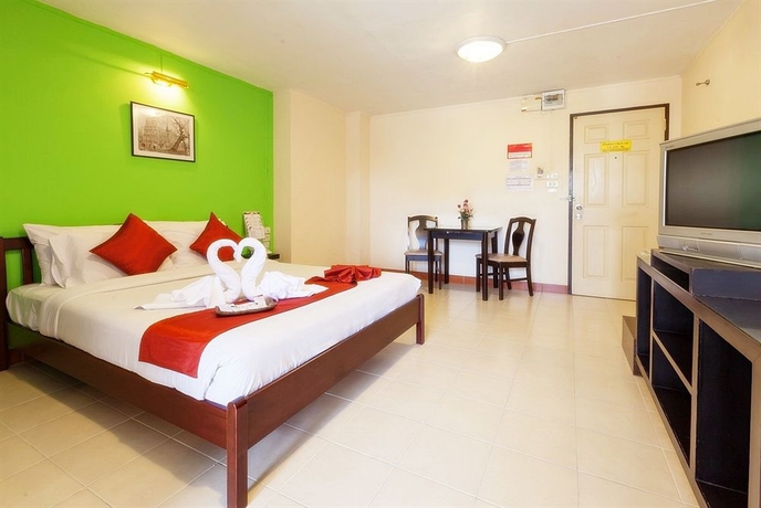 Imagen de la habitación del Hotel Grand Mandarin Residence. Foto 9