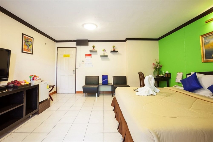 Imagen de la habitación del Hotel Grand Mandarin Residence. Foto 10