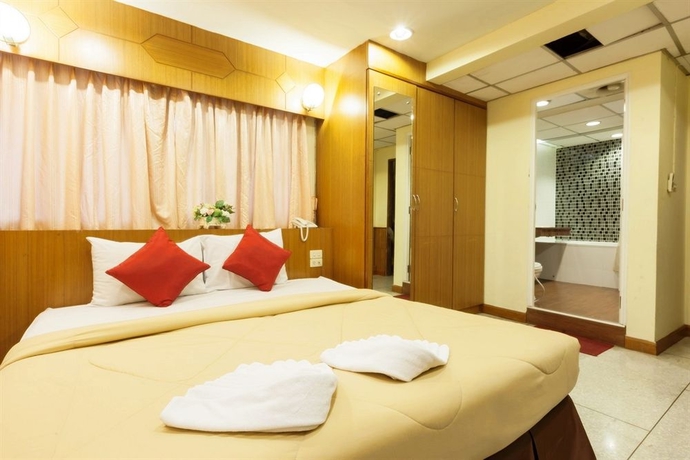 Imagen de la habitación del Hotel Grand Mandarin Residence. Foto 11