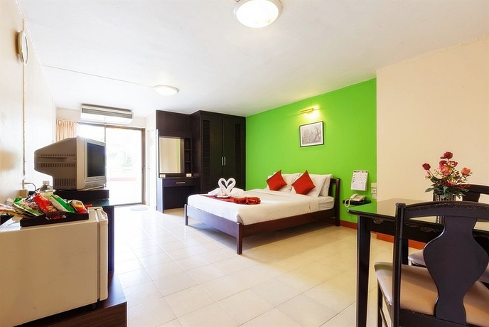 Imagen de la habitación del Hotel Grand Mandarin Residence. Foto 12