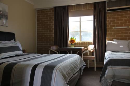 Imagen de la habitación del Hotel Grand Manor Motor Inn - Queanbeyan. Foto 6