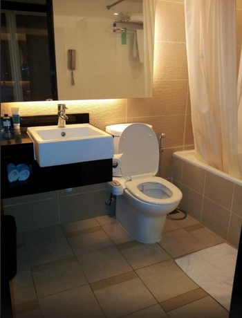 Imagen de la habitación del Hotel Grand Margherita. Foto 6