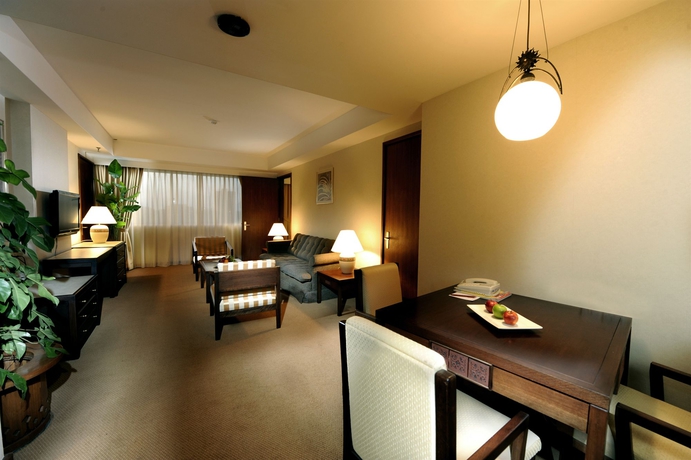 Imagen de la habitación del Hotel Grand Margherita. Foto 8