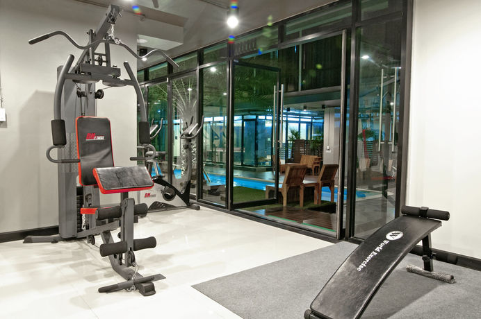 Imagen de los interiores del Hotel Grand Marina Residence. Foto 5
