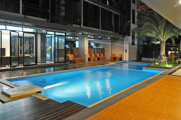 Imagen de los interiores del Hotel Grand Marina Residence. Foto 6
