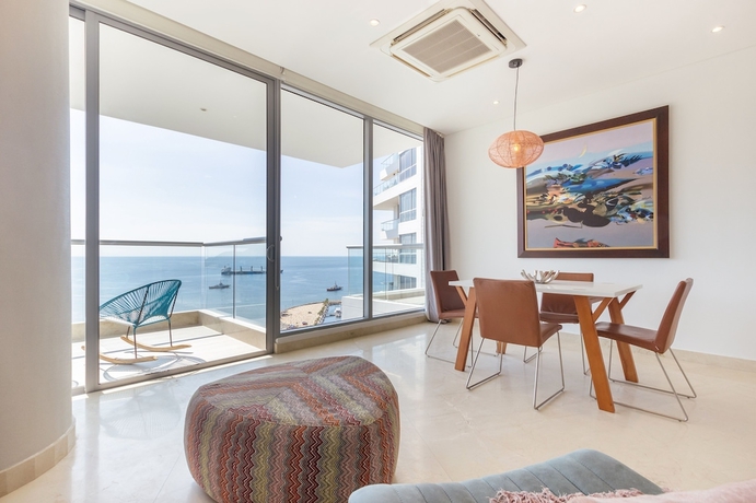 Imagen de la habitación del Hotel Grand Marina Santa Marta. Foto 3