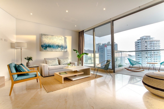 Imagen de la habitación del Hotel Grand Marina Santa Marta. Foto 6