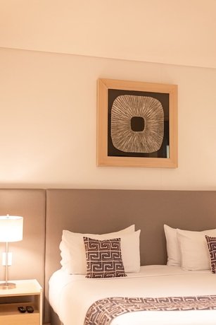 Imagen de la habitación del Hotel Grand Marina Santa Marta. Foto 7