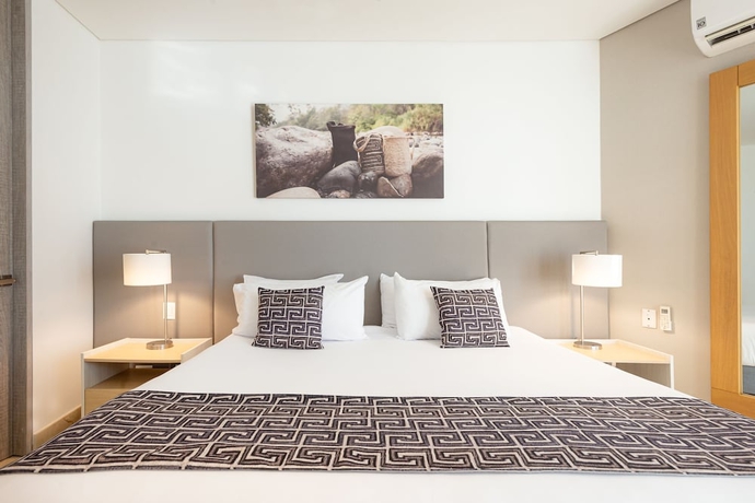 Imagen de la habitación del Hotel Grand Marina Santa Marta. Foto 13