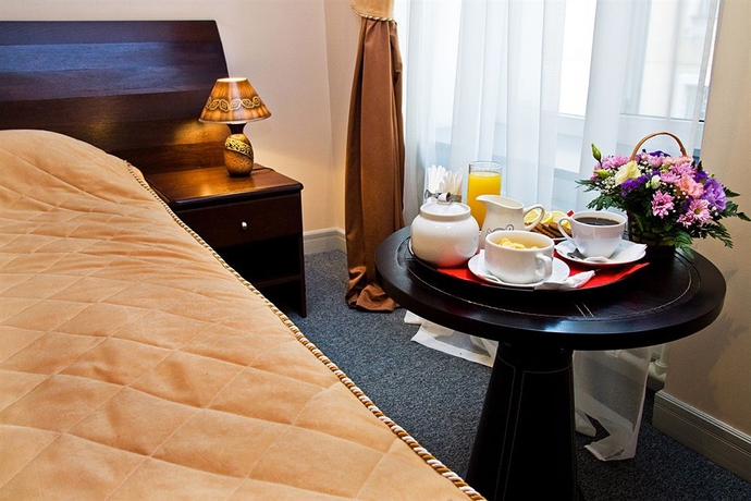 Imagen de la habitación del Hotel Grand Mark By Academia. Foto 4