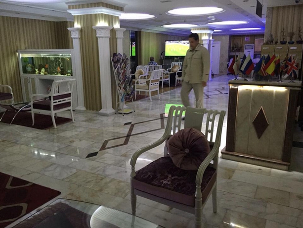 Imagen de los interiores del Hotel Grand Mark. Foto 14