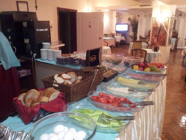 Imagen del bar/restaurante del Hotel Grand Mark. Foto 3