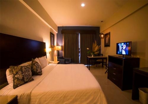 Imagen de la habitación del Hotel Grand Marlon. Foto 7